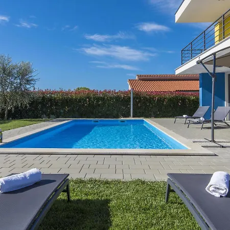 Modern In Dracevac With Swimming Pool Porec